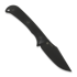 Hogue Extrak Fixed Blade Black G10 kniv