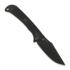 Hogue Extrak Fixed Blade Black G10 peilis