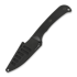 Hogue Extrak Fixed Blade Black G10 kniv