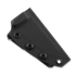 Hogue Extrak Fixed Blade Black G10 peilis