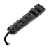 Hogue Fixed Blade Slim Sheath 12", black