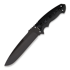 Hogue Tactical Fixed Blade, black G-Mascus