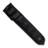 Hogue Tactical Fixed Blade, black G-Mascus