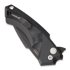 Hogue X5 3,5" Spear Point sulankstomas peilis