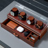 Holme & Hadfield The Watch Deck Pro - Walnut