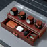 Holme & Hadfield The Watch Deck Pro - Walnut