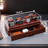 Holme & Hadfield The Watch Deck Pro - Walnut