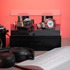Holme & Hadfield The Weekender - Black