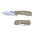 Honey Badger Flipper Large D2 sulankstomas peilis