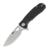Honey Badger - Flipper Small, sort