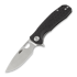 Honey Badger Flipper Small 折叠刀, 黑色