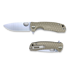 Honey Badger Flipper Small D2 sulankstomas peilis