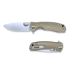 Honey Badger Flipper Small D2 折叠刀