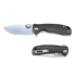 Honey Badger Flipper Small D2 sulankstomas peilis