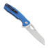 Honey Badger Wharncleaver Medium Taschenmesser, blau