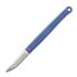 Hot Metal Knives HMK G-Flex Scalpel V3 刀, Carbon Blue