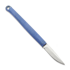Hot Metal Knives HMK G-Flex Scalpel V3 knife, Carbon Blue