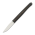 Hot Metal Knives HMK Scalpel V4 Stainless Cryo knife