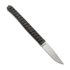 Hot Metal Knives HMK Scalpel V4 Stainless Cryo knife