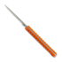 Нож Hot Metal Knives HMK Scalpel V5 3D printed handle, orange