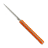 Нож Hot Metal Knives HMK Scalpel V5 3D printed handle, orange