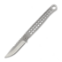 Hot Metal Knives HMK Scalpel V5 Stainless Skeleton knife