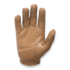 HWI Gear Combat Glove taktinės pir&scaron;tinės, tan