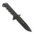 Couteau de sauvetage Hydra Knives Braman SR-1