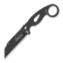 Nóż Hydra Knives Buzzard Black Vulture Version, black sheath