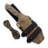 Hydra Knives Hecate II Brown