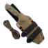 Hydra Knives Hecate II Brown