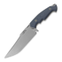 Hydra Knives LEGIO IX Sandblasted, Blue G-10