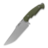Hydra Knives LEGIO IX Sandblasted, Green G-10