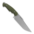 Hydra Knives LEGIO IX Sandblasted, Green G-10