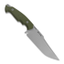 Hydra Knives LEGIO IX Sandblasted, Green G-10