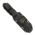 Couteau Hydra Knives NOA II Black