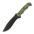 Couteau Hydra Knives NOA II Green