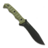 Couteau Hydra Knives NOA II Green