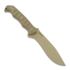 Couteau Hydra Knives NOA II Tan
