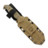 Couteau Hydra Knives NOA II Tan