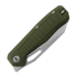 Ironfly Superfly összecsukható kés, Army Green