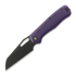 Coltello pieghevole Ironfly Superfly, porpora