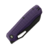 Ironfly Superfly sulankstomas peilis, violetinė