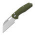 Ironfly Yolo sulankstomas peilis, Army Green