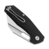 Coltello pieghevole Ironfly Yolo, Black