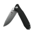 Ironfly Zesty - Satin - G10 w/CF Texture sulankstomas peilis, juoda