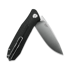 Ironfly Zesty - Satin - G10 w/CF Texture sulankstomas peilis, juoda