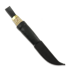 Ismo Kauppinen Birch bark ナイフ, black sheath