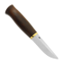 Ismo Kauppinen Bushcraft Messer, birch, dark