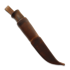 Ismo Kauppinen Bushcraft Messer, birch, dark